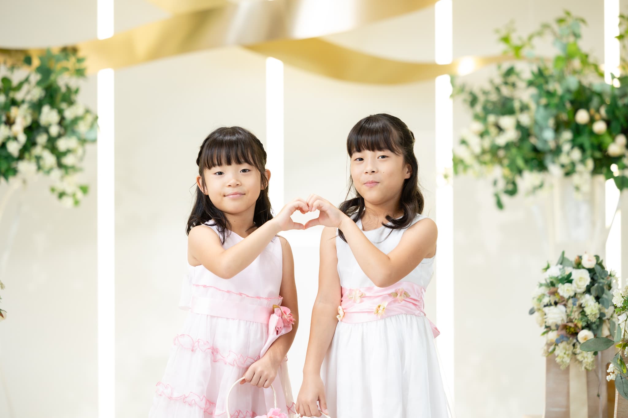 バリエーションはカメラマンとの相性次第★